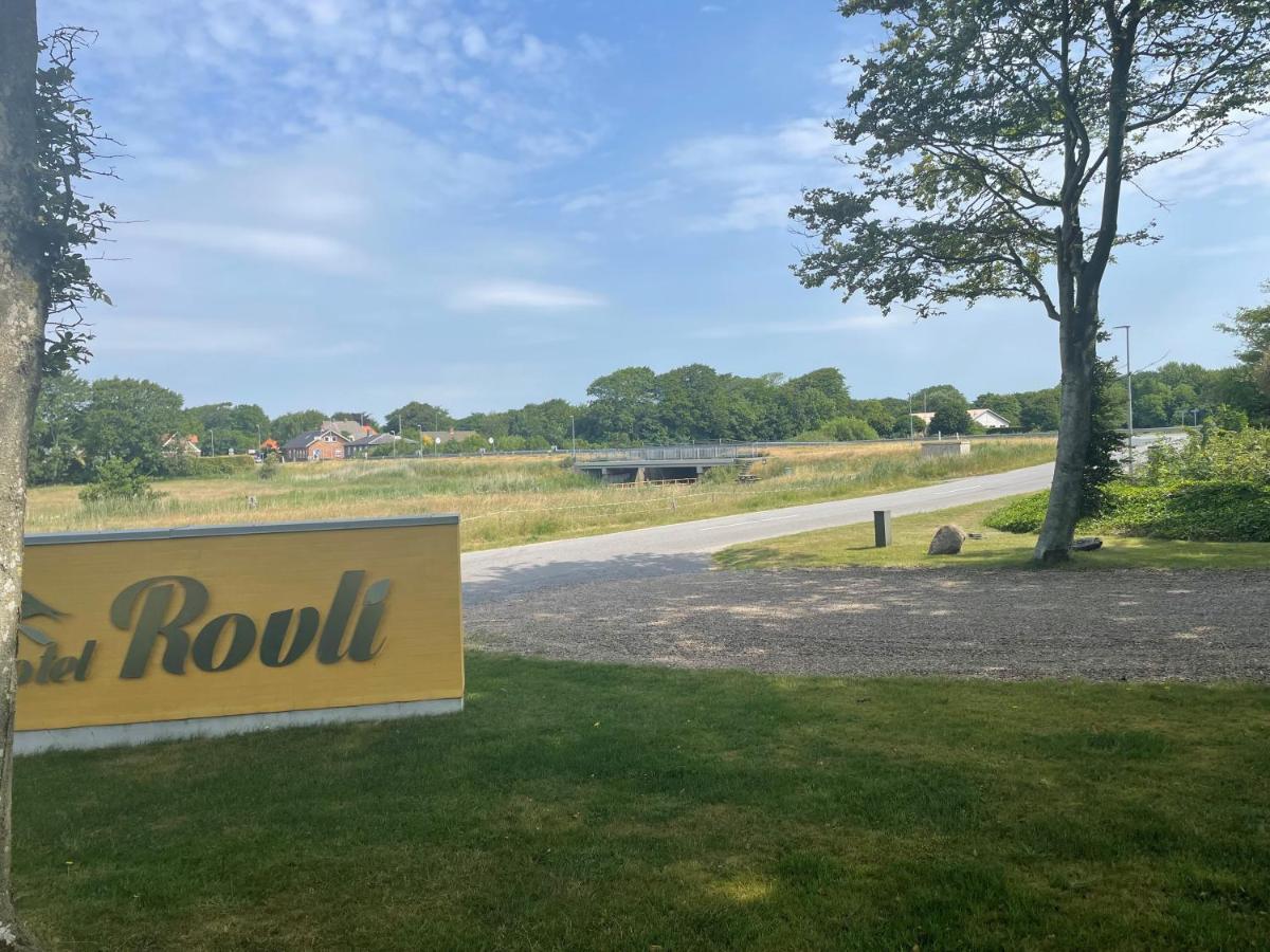 Motel Rovli Skærbæk Extérieur photo