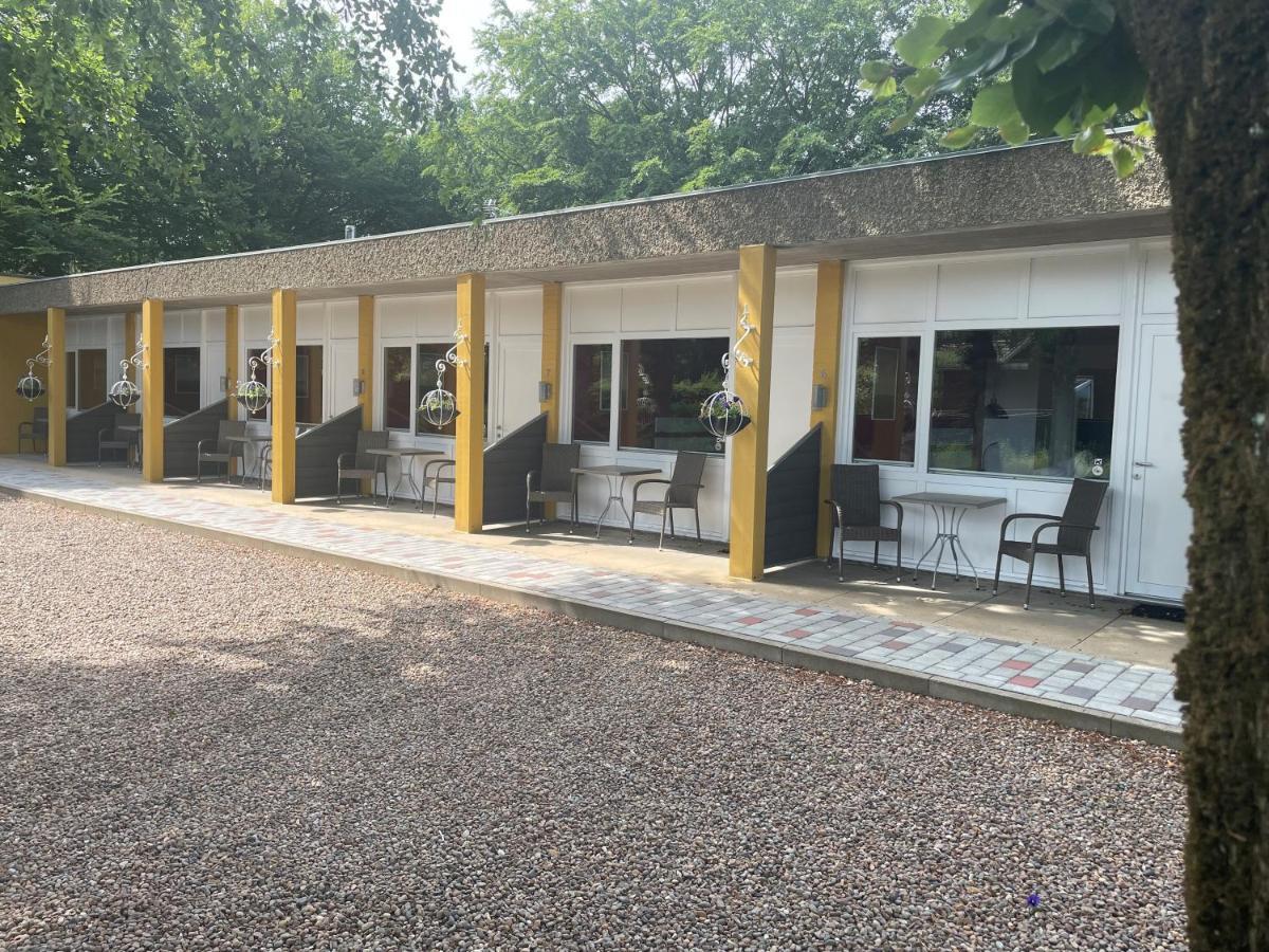 Motel Rovli Skærbæk Extérieur photo