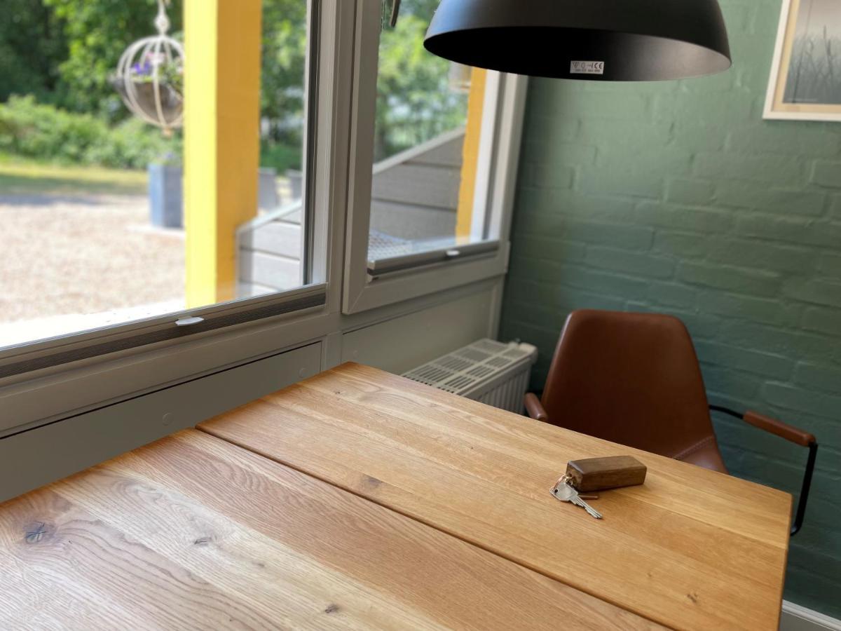 Motel Rovli Skærbæk Extérieur photo