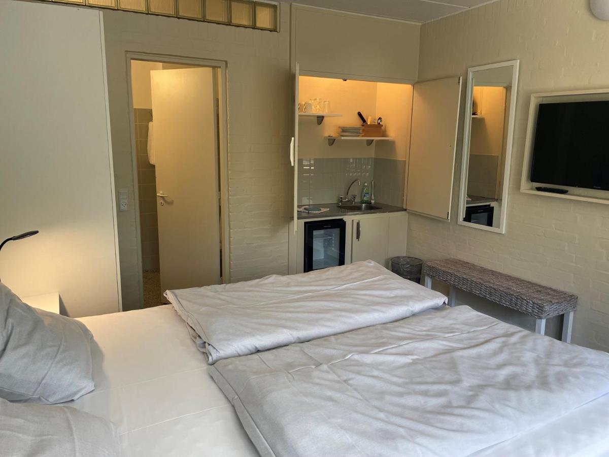 Motel Rovli Skærbæk Extérieur photo