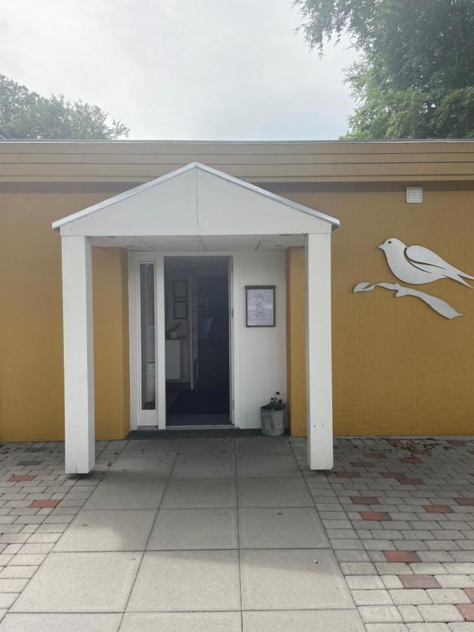 Motel Rovli Skærbæk Extérieur photo