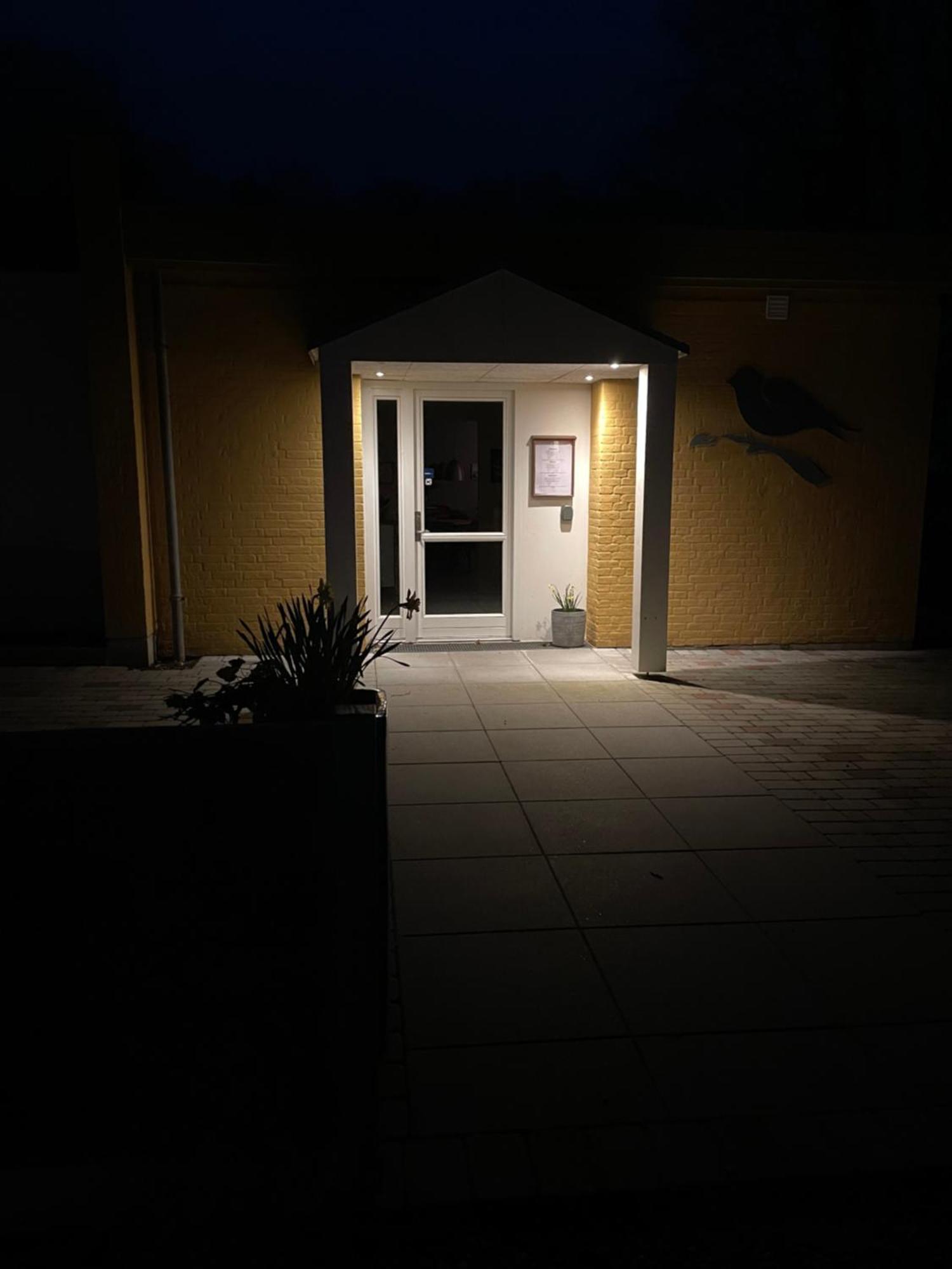 Motel Rovli Skærbæk Extérieur photo