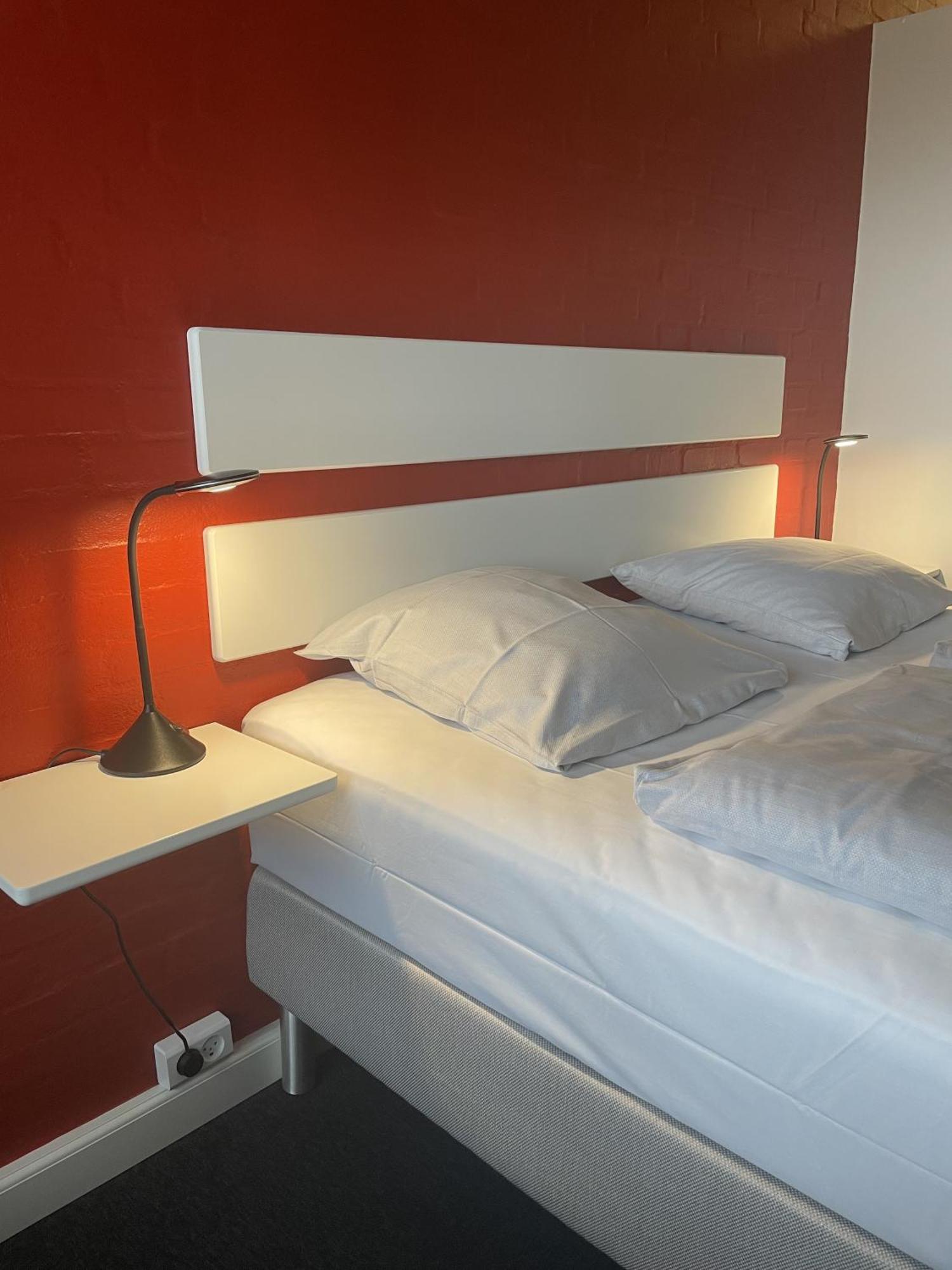 Motel Rovli Skærbæk Extérieur photo