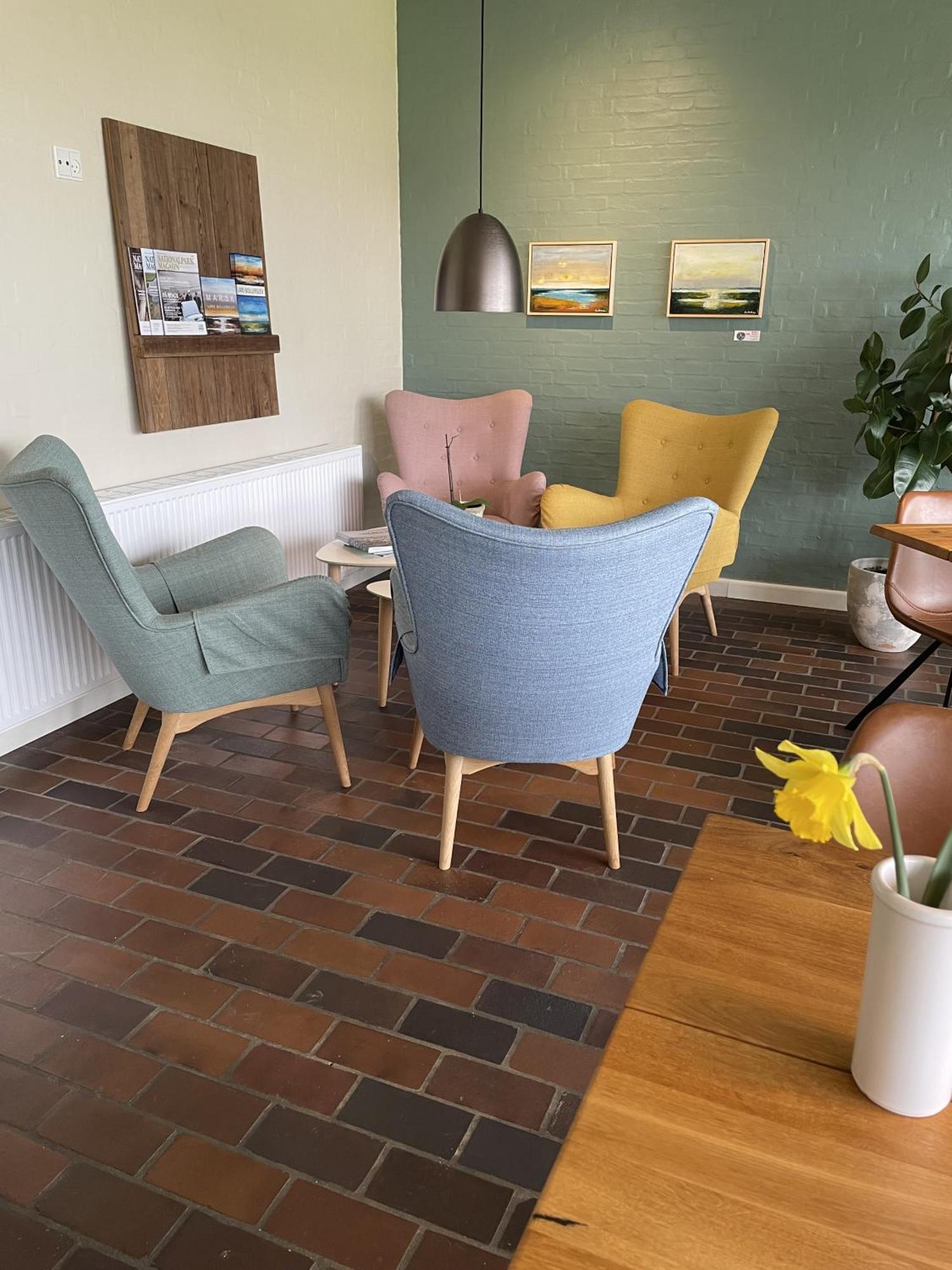 Motel Rovli Skærbæk Extérieur photo