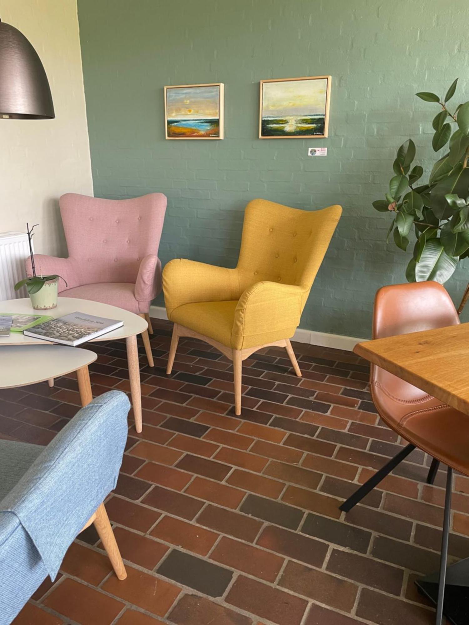 Motel Rovli Skærbæk Extérieur photo