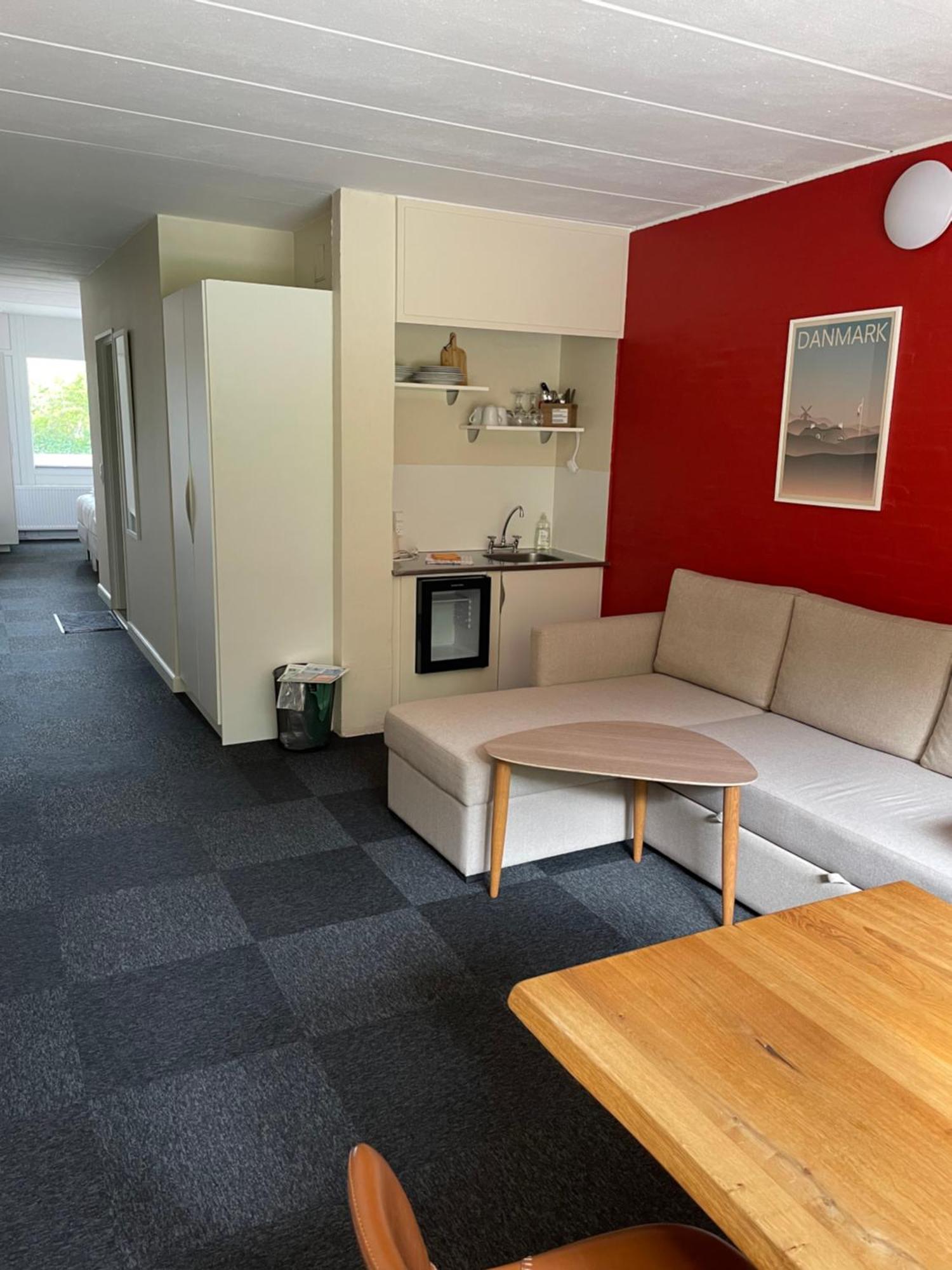 Motel Rovli Skærbæk Extérieur photo